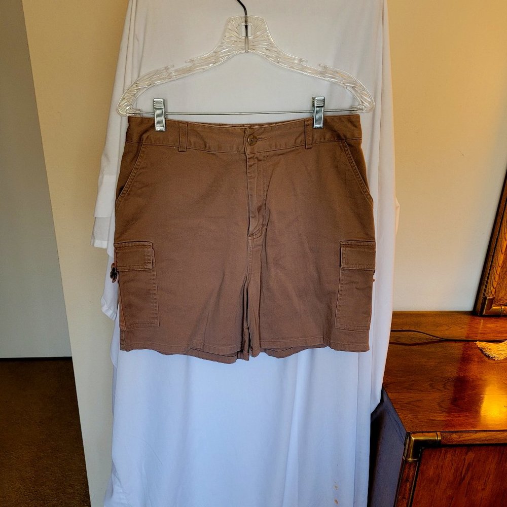 NEW Chadwick's Brown Short Size 10 (312)